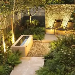 Small Garden Design