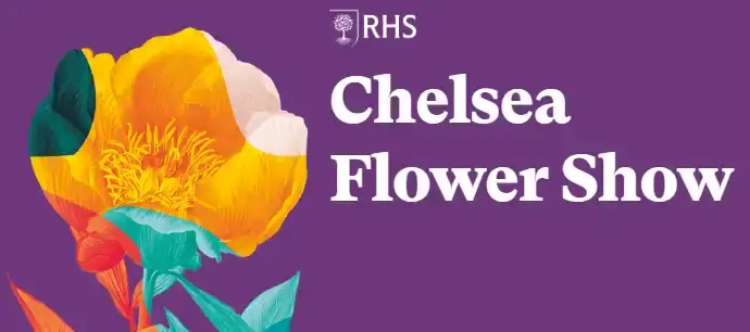 Chelsea Flower Show Logo 2024