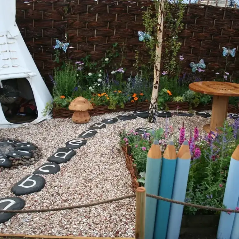 Child Friendly Garden Design