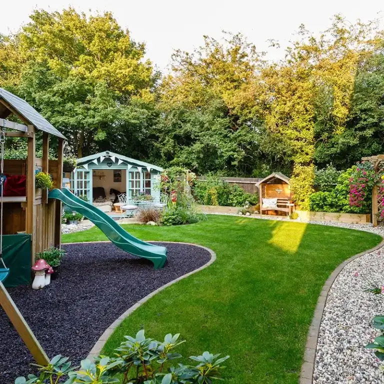 Child Friendly Garden Design | Elite Garden Design