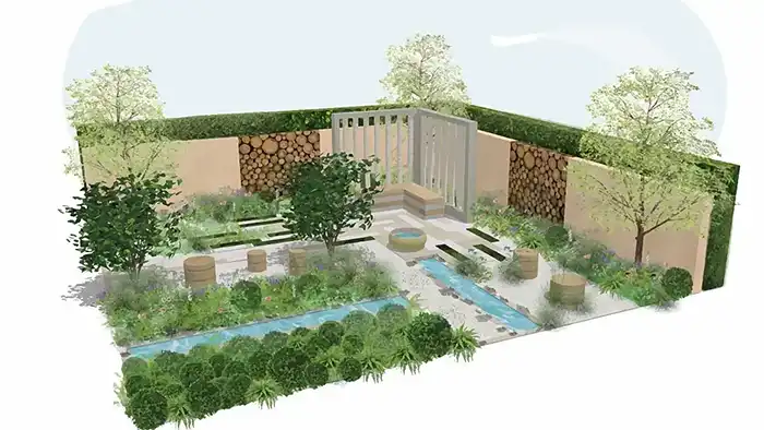 Full Garden Design | Elite Garden Design